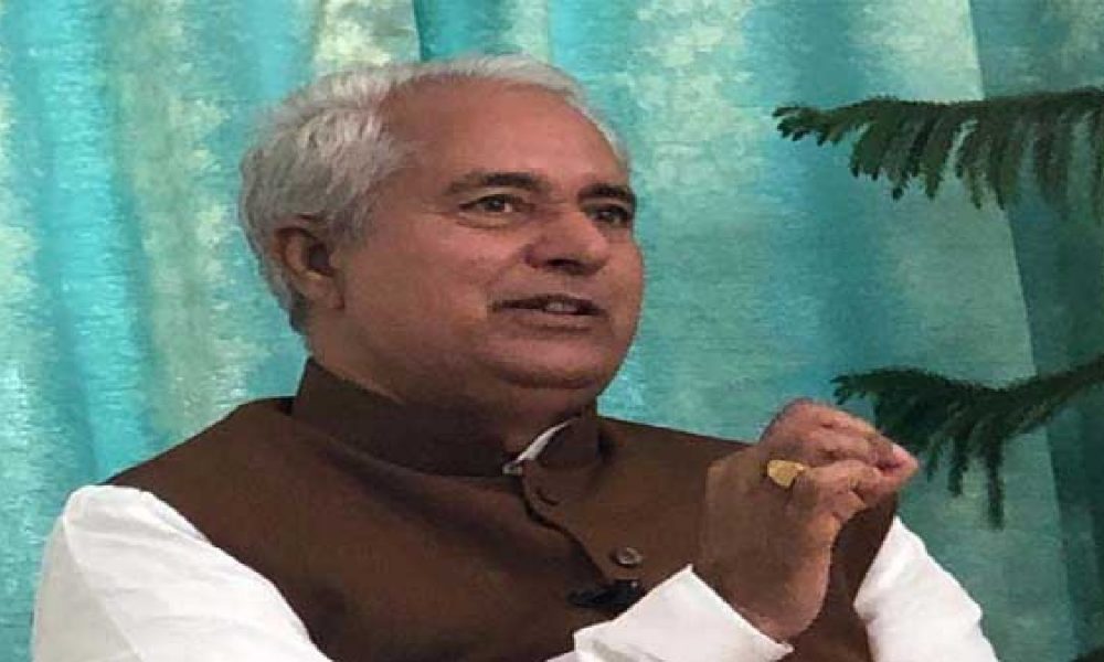 Controversial Statement: राजस्थान के मंत्री परसादी लाल मीणा के बिगड़े बोल, कहा- भगवान राम से ज्यादा लंबी पैदल यात्रा कर रहे राहुल