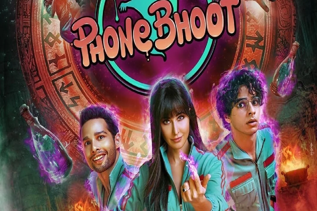 Phone Bhoot Trailer: जानिए कब होगा Phone Bhoot का ट्रेलर रिलीज़, Katrina Kaif ने इस तरह दी ट्रेलर रिलीज़ की जानकारी