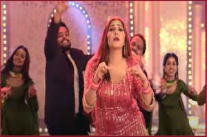 Sapna Chaudhary Punjabi Song: नेहा कक्कड़ के गाने में सपना चौधरी ने किया पलंग तोड़ डांस, क्या आपने देखा