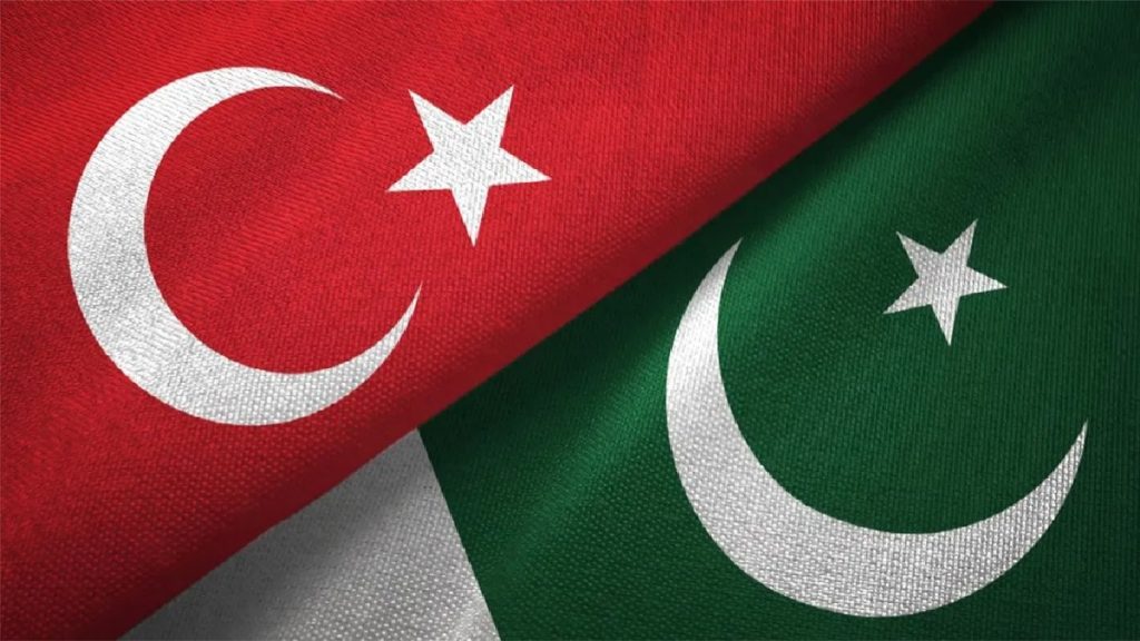 turkey and pakistan