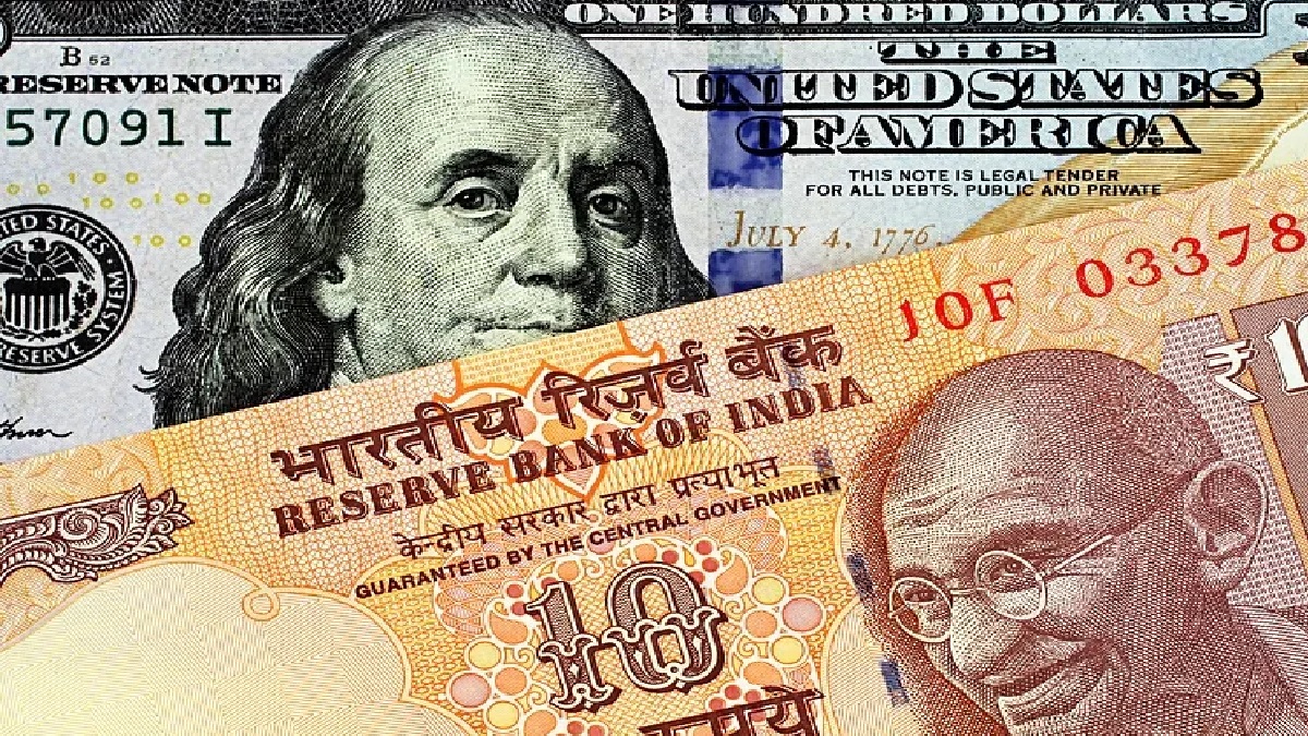 us dollar vs indian rupee