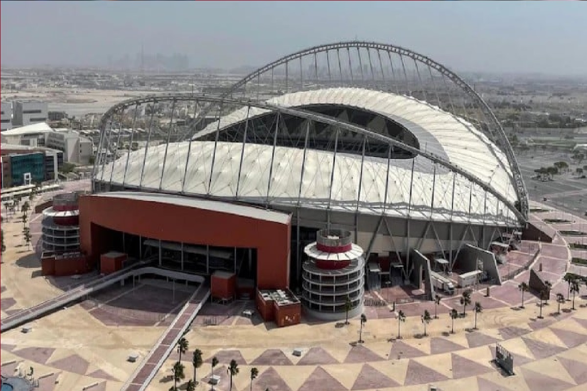 खलीफा इंटरनेशनल स्टेडियम