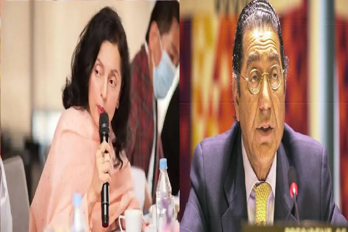 India Slams Pakistan: संयुक्त राष्ट्र में एक बार फिर पाकिस्तान ने अलापा कश्मीर का राग, भारत ने लताड़ते हुए कहा- ऐसी तुच्छ और बेकार टिप्पणी…