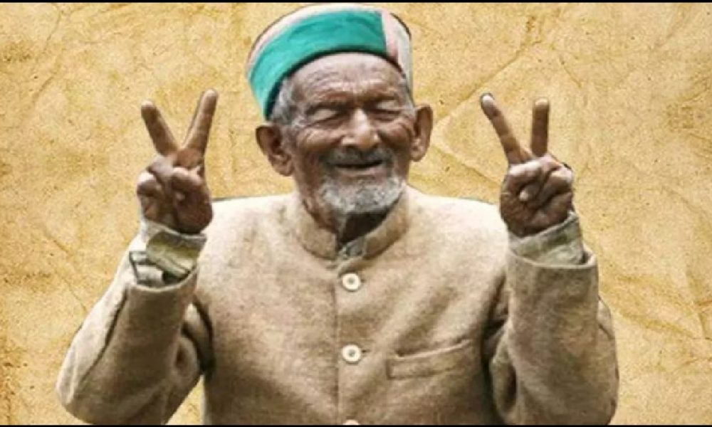 Shyam Saran Negi Death: आजाद भारत के पहले मतदाता श्याम सरन नेगी का 106 साल की उम्र में निधन, सीएम जयराम ठाकुर ने जताया शोक