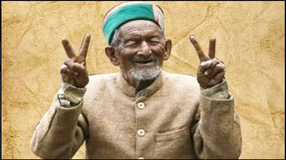 Shyam Saran Negi Death: आजाद भारत के पहले मतदाता श्याम सरन नेगी का 106 साल की उम्र में निधन, सीएम जयराम ठाकुर ने जताया शोक