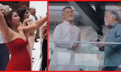 Aamir Khan dances 'Papa Kehte Hai Bada Naam Karega