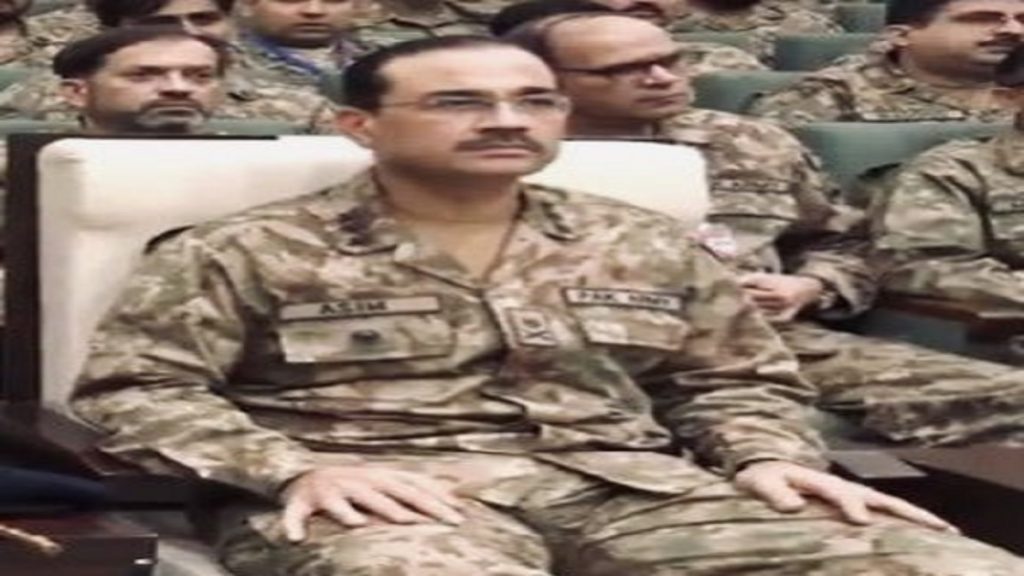 Asim Munir