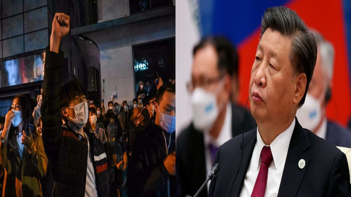 China: चीन के इन शहरों में जिनपिंग से भड़के लोग, तेज हुई इस्तीफे की मांग