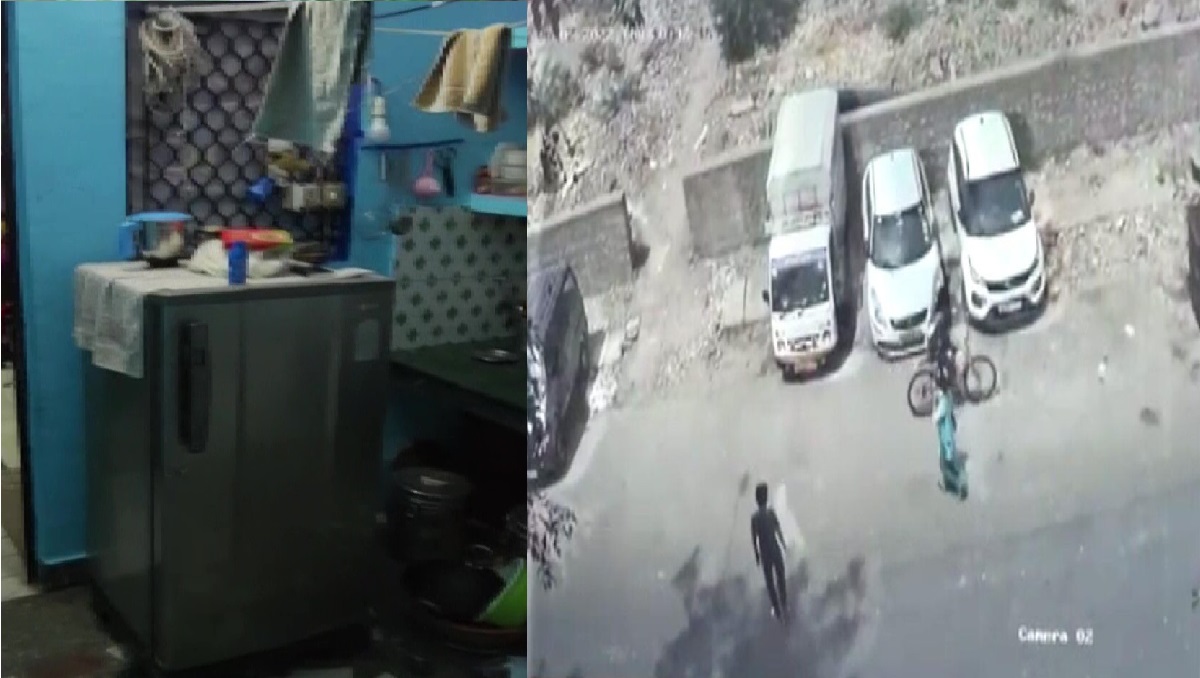 Delhi: पति के टुकड़े कर फ्रिज में रखती थी महिला, अवैध रिश्तों से तंग आकर मां-बेटे ने मिलकर की हत्या, देखें CCTV फुटेज