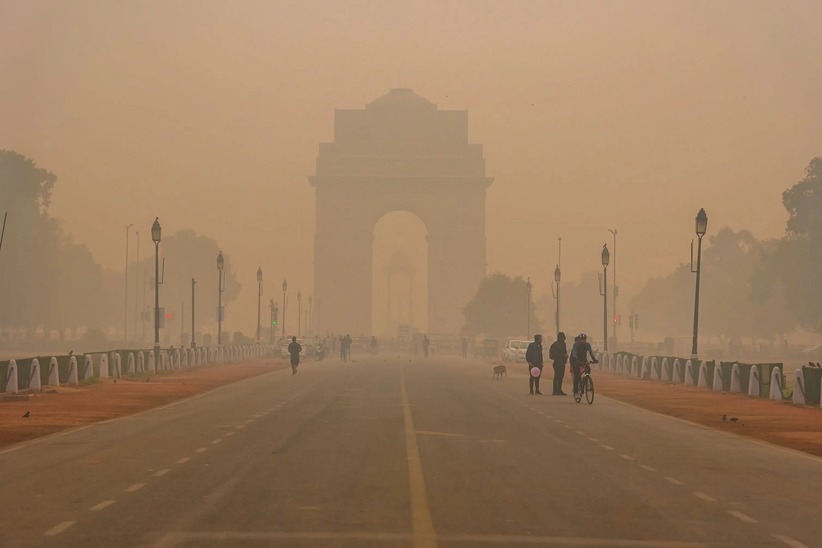 Delhi Pollution: दिवाली से पहले दिल्ली में जबरदस्त प्रदूषण, एक्यूआई बढ़कर 336 पर पहुंचा, आज से GRAP 2 के नियम लागू