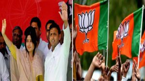 By-Election: मुलायम सिंह के किले को ध्वस्त करने के लिए BJP का बड़ा दांव, डिंपल के सामने इस प्रत्याशी को उतारा मैदान में