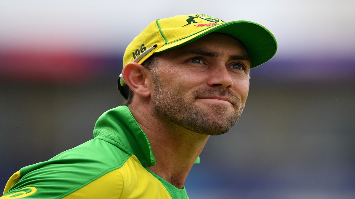 Glenn Maxwell