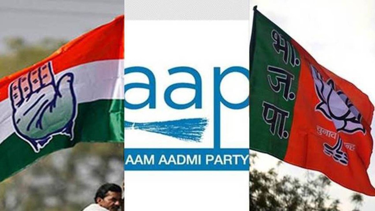Gujarat Opinion Poll: कांग्रेस-AAP को पछाड़कर BJP फिर खिलाएगी अपना ‘कमल’, सामने आए सर्वे से हुआ साफ