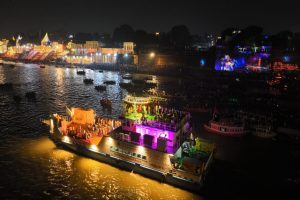 Dev Deepawali : ट्विटर पर 21 करोड़ से ज्यादा यूजर्स तक पहुंची काशी की देव दीपावली