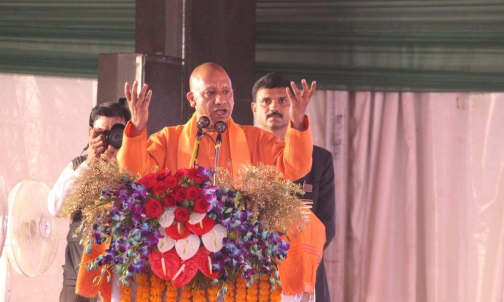 CM Yogi : अत्याधुनिक विकास, स्किल डेवलपमेंट और स्पोर्ट्स यूनिवर्सिटी बन रही है मेरठ की नई पहचान: सीएम योगी
