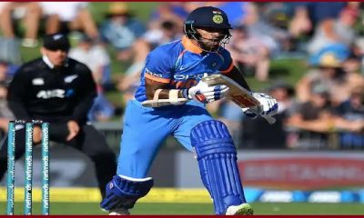 IND vs NZ ODI