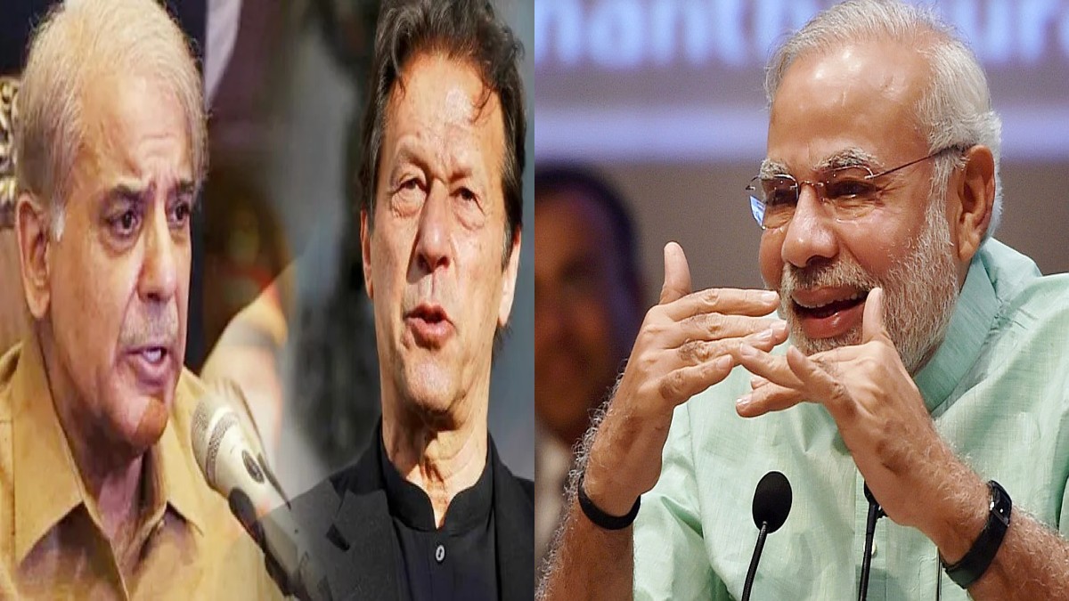 Pakistan: पाक की सियायी लड़ाई में फिर आया PM मोदी का नाम, फवाद ने शहबाज को मारा ताना, कहा– सही कहते हैं भारतीय प्रधानमंत्री…
