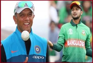 IND vs BAN: ‘हम यहां…नहीं आए’, बांग्लादेशी कप्तान हसन ने टीम इंडिया का उड़ाया था मजाक, अब राहुल द्रविड़ ने दिया ऐसा जवाब, हो रही तारीफ