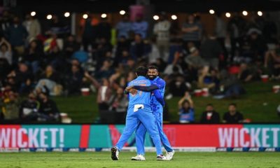 India vs NZ