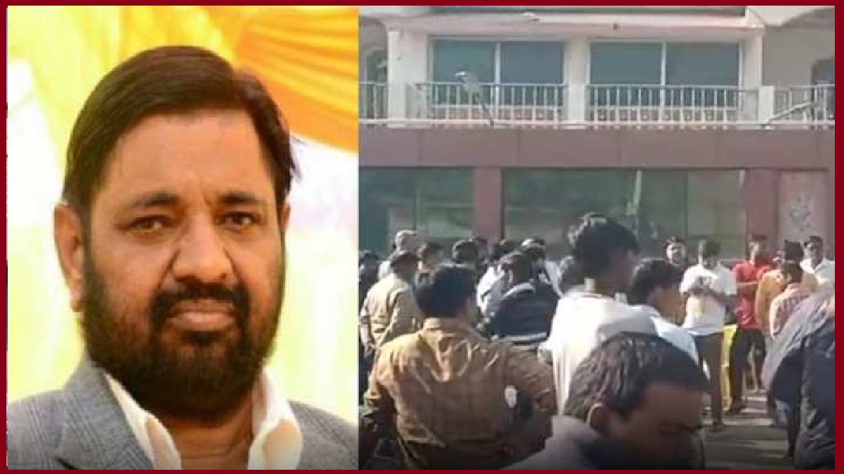 Lucknow: केंद्रीय मंत्री कौशल किशोर के भतीजे ने फांसी लगाकर की आत्महत्या, जांच में जुटी पुलिस