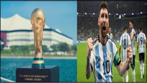 FiFa World Cup 2022: ‘डू और डाई’ की सिच्यूशन में अर्जेंटीना ने मारी बाजी, 2-0 से मैक्सिको को दी शिकस्त