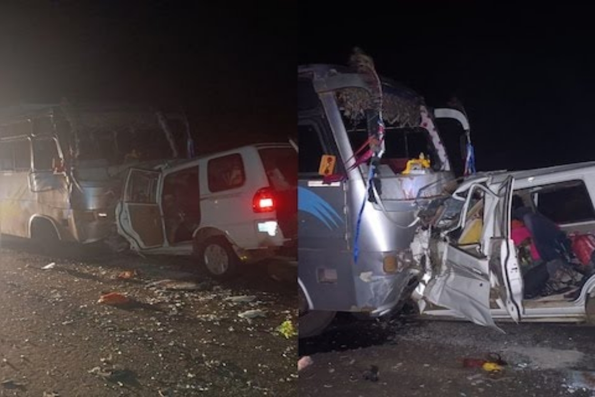 Betul Accident : बैतूल में बस और कार के बीच हुई आमने-सामने की टक्कर, हादसे में 11 लोगों की मौत