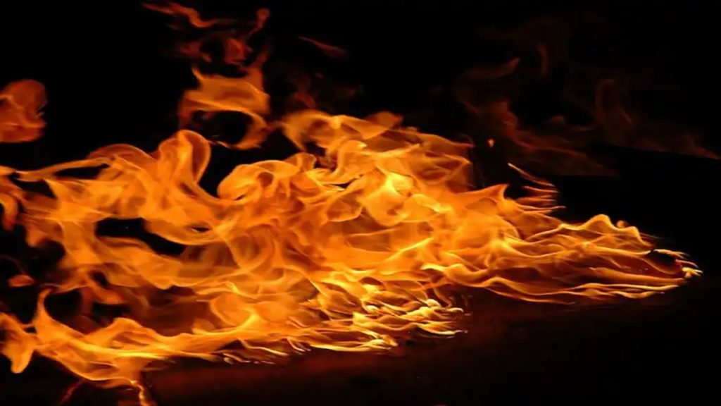 Maldiv fire
