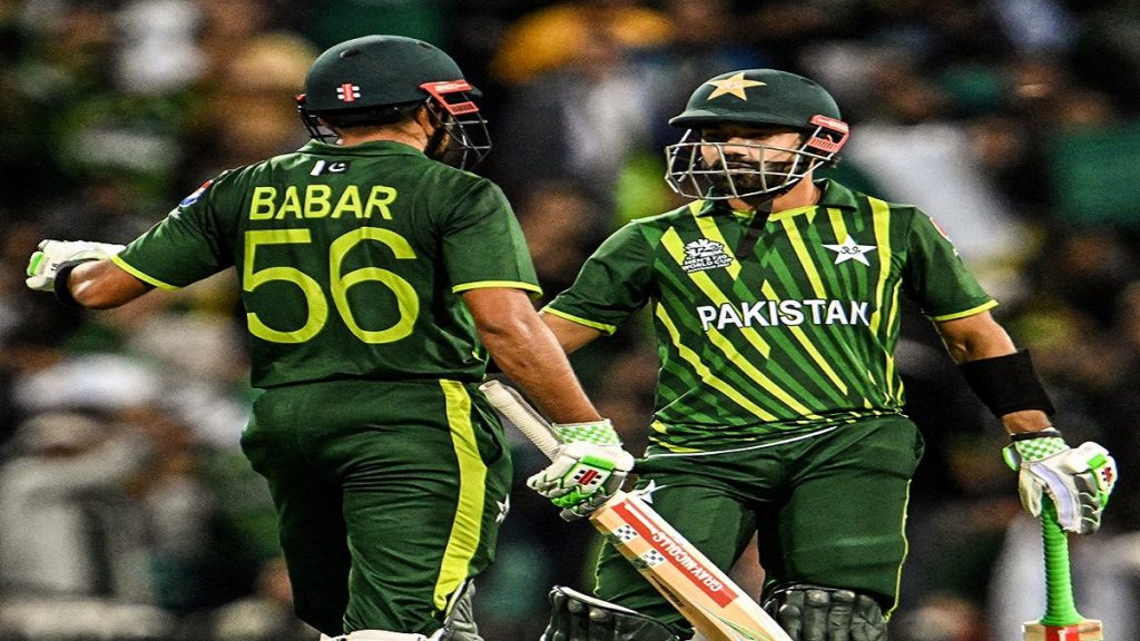 NZ vs Pak