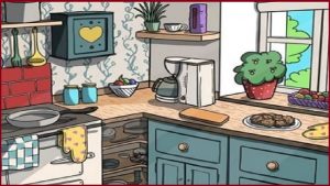 Brain Challenge: किचन की इस तस्वीर में बेहद ही शातिर तरीके से छिपा है चूहा, 8 सेकंड में ढूंढ लिया तो आप है जीनियस
