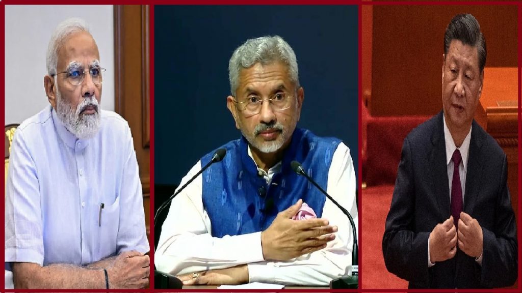 PM Modi-Xi Jinping