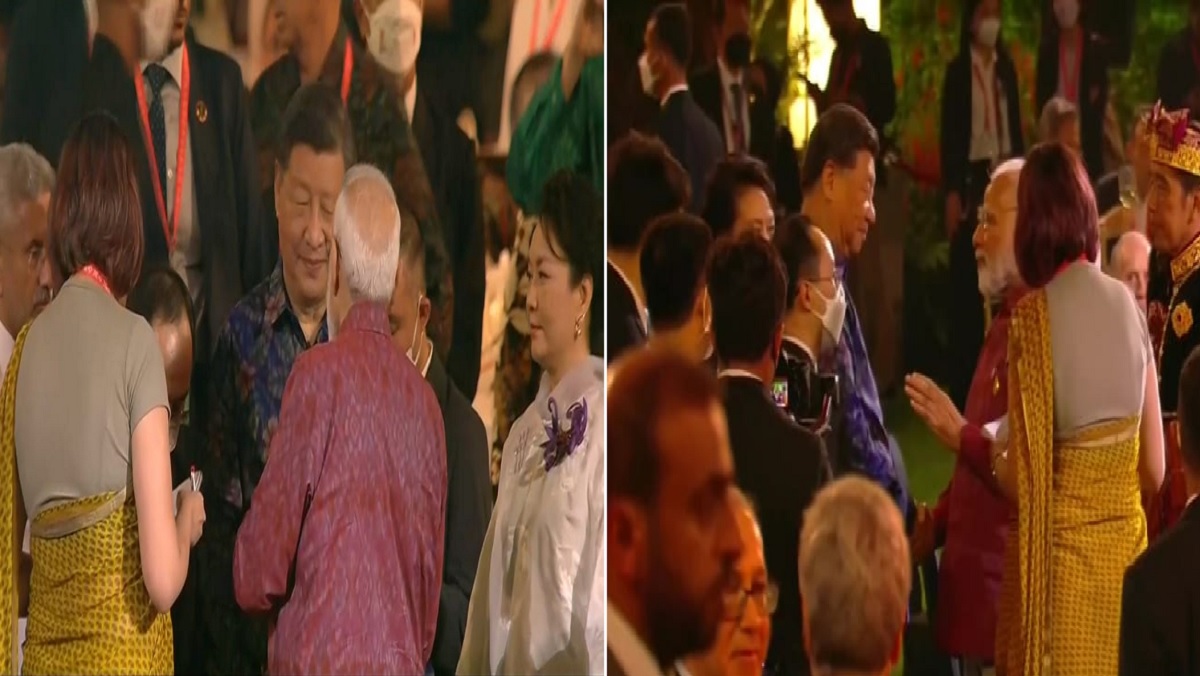 Video: गलवान हिंसा के बाद पहली बार मिले PM मोदी और चीनी राष्ट्रपति, प्रधानमंत्री बोलते रहे जिनपिंग चुपचाप सुनते रहे