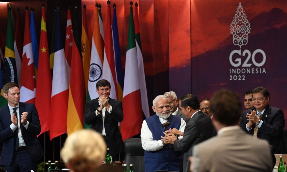 G20 Summit 2022: PM मोदी ने बताया कैसा बीता इंडोनेशिया के बाली में उनका दिन, क्या आपने देखा ये Video