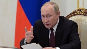 Threat Of Nuclear War: रूस और नाटो देशों में परमाणु जंग का खतरा बढ़ा!, रूस के राष्ट्रपति पुतिन के एलान से हड़कंप