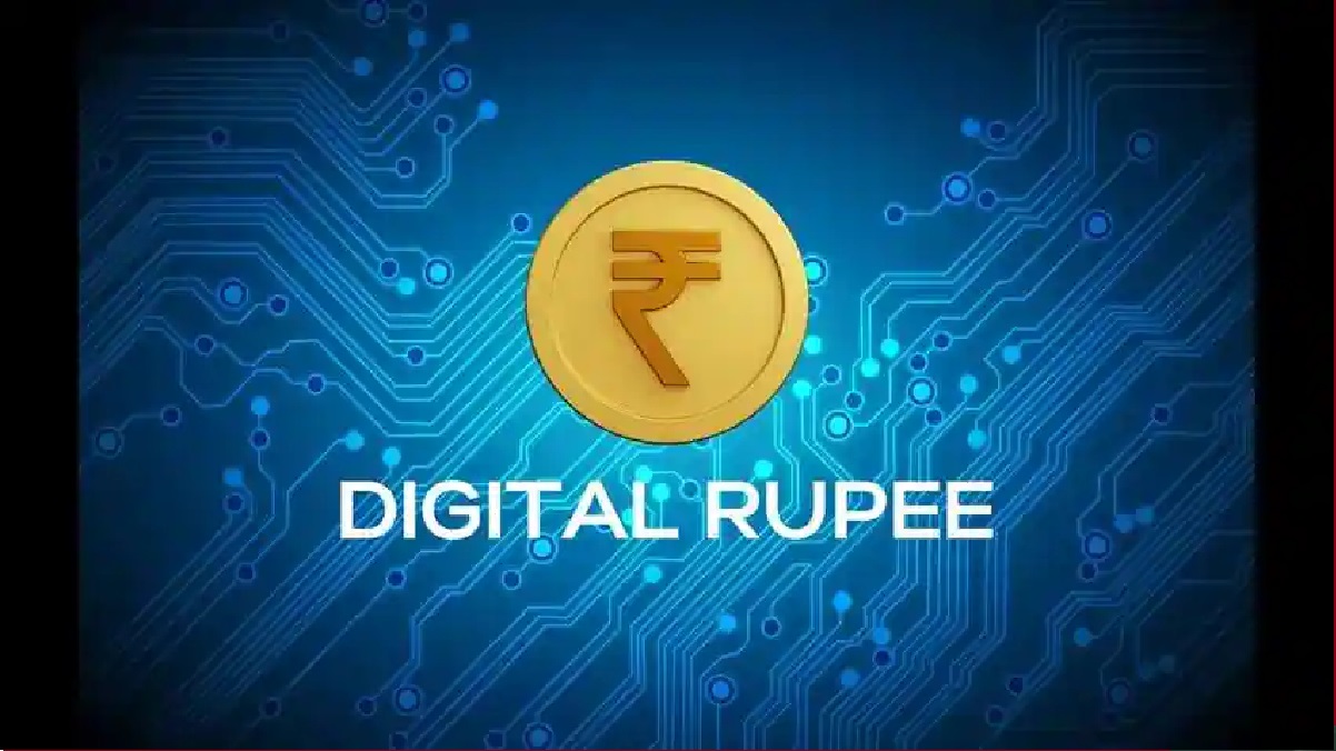 RBI Digital Currency.