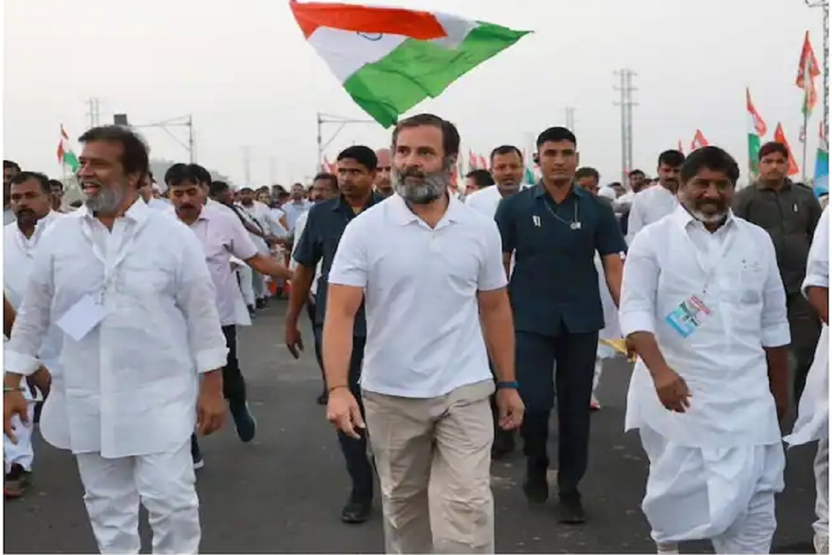Rajasthan Politics : कांग्रेस के गढ़ में राहुल की भारत जोड़ो यात्रा का विरोध, किरोड़ी सिंह बैंसला के बेटे ने खोला मोर्चा