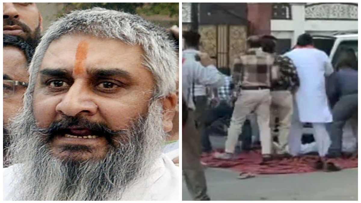 Punjab: अमृतसर में शिवसेना नेता की सरेआम गोली मारकर हत्या, मंदिर के बाहर प्रदर्शन पर थे बैठे सुधीर