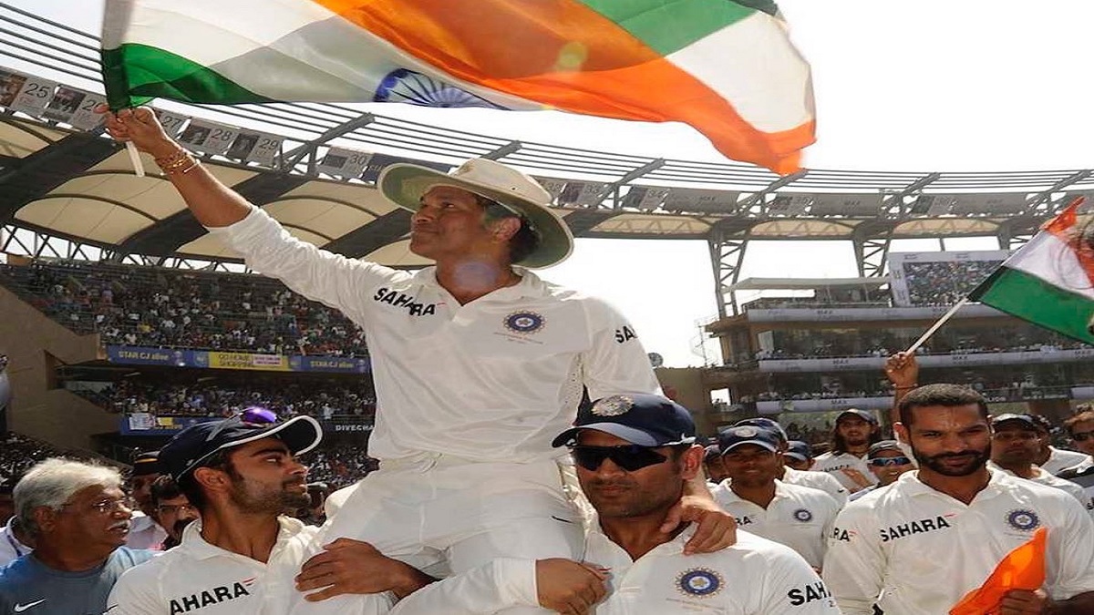 Sachin Tendulkar Retirement: आज ही के दिन ‘क्रिकेट के भगवान’ सचिन के साथ रोया था पूरा भारत, करोड़ों फैंस के टूटे थे सपने