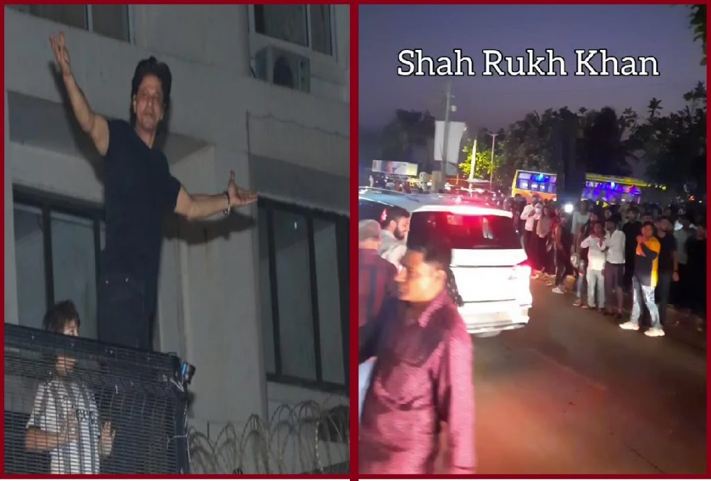 Shah Rukh Khan 57th Birthday