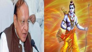 Gujarat Election: भगवान राम पर विवादित टिप्पणी कर बुरे फंसे शंकर सिंह वघेला