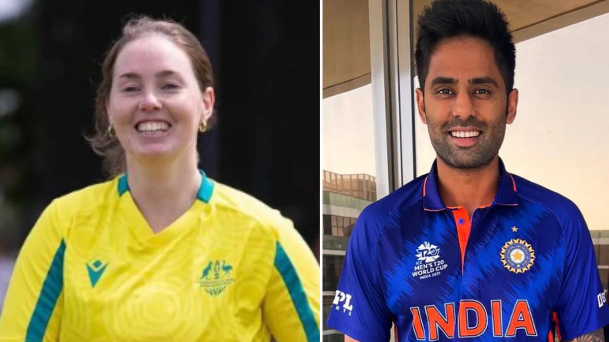 IND vs NZ 2022: ‘हैलो वेलिंगटन’, न्यूजीलैंड पहुंचे सूर्यकुमार यादव ने किया ऐसा ट्वीट, तो ऑस्ट्रेलियाई महिला क्रिकेटर ने ऐसा जवाब देकर जीत लिया भारतीय फैंस का दिल