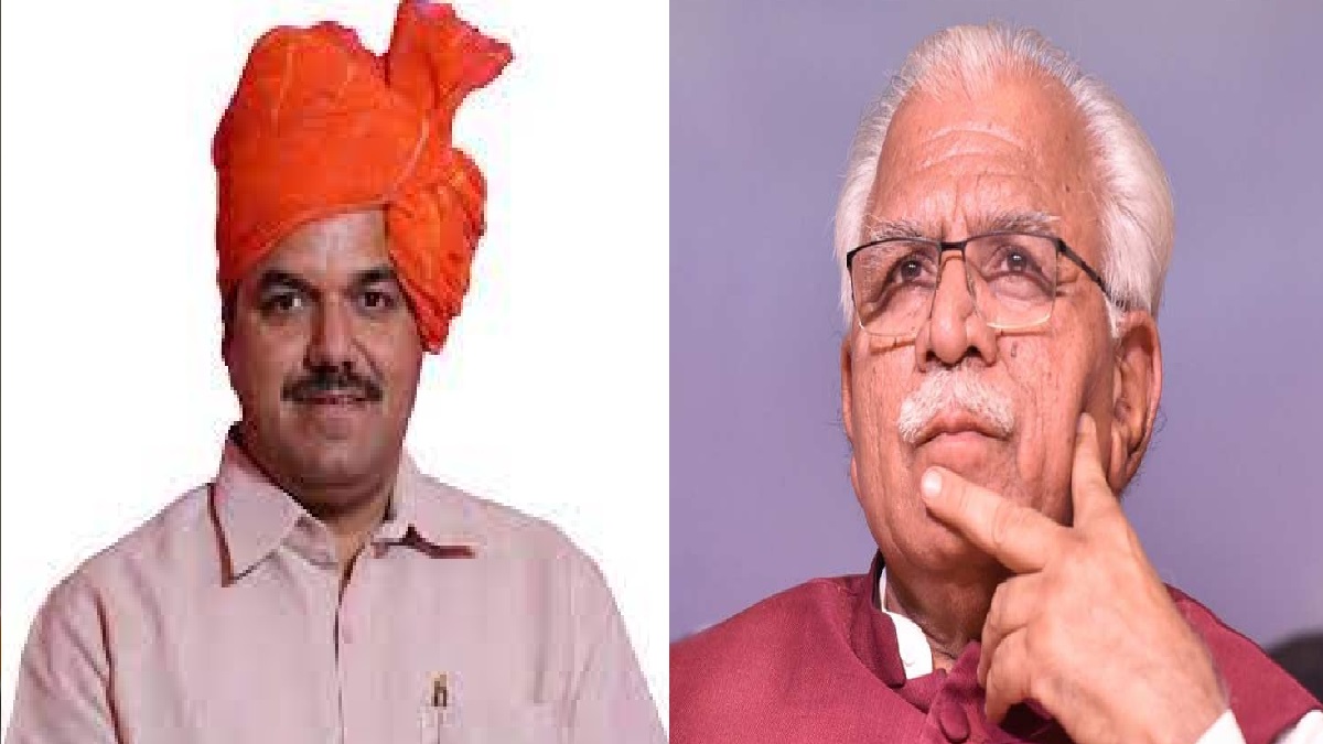 Haryana CMO Resigns: हरियाणा सीएम कार्यालय में बड़ा बदलाव, राजनीतिक सचिव अजय गौड़ ने दिया इस्तीफा, बी.बी भारती को मिली कमान