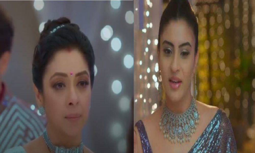 Anupama 17 November 2022: पाखी के बाद जेठानी बरखा की अक्ल ठिकाने लगाएगी अनुपमा, दोनों को दिखाएगी बाहर का रास्ता