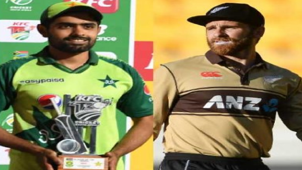 T20 World Cup Pakistan-New Zealand Semifinal: टी20 वर्ल्ड कप के पहले सेमीफाइनल में आज पाकिस्तान और न्यूजीलैंड का मुकाबला