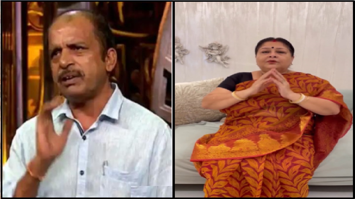 Tina dutt Mother’s Video: टीना की मां ने सुंबुल के पिता को सुनाया खरी-खोटी, वहीं एक्ट्रेस की मां को यूजर्स ने लिया आड़े हाथ और कहा ”टीना को घर बुला लो”