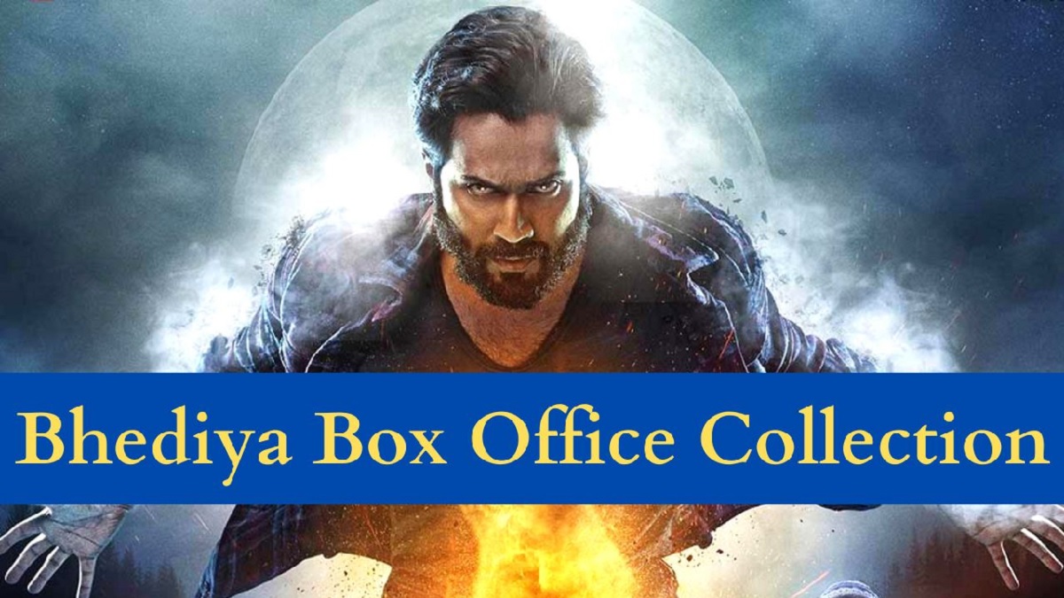 Bhediya Box Office Collection Day 1: वरुण धवन की भेड़िया फिल्म सिनेमाघर में पड़ी शांत, पहले दिन का कलेक्शन उम्मीद से कम