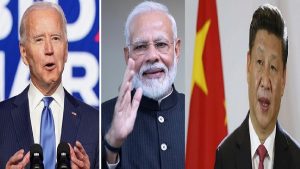 China Warns: चीन की तरफ से दो खतरनाक खबरें, भारत के मसले पर दी अमेरिका को धमकी, परमाणु बम भी बढ़ा रहा