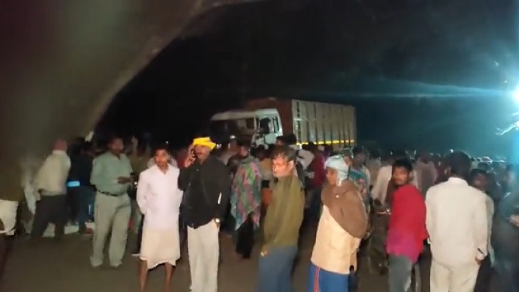 bihar truck accident