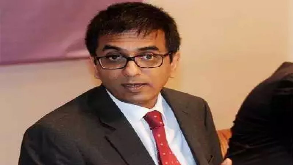 chief justice dy chandrachud 1