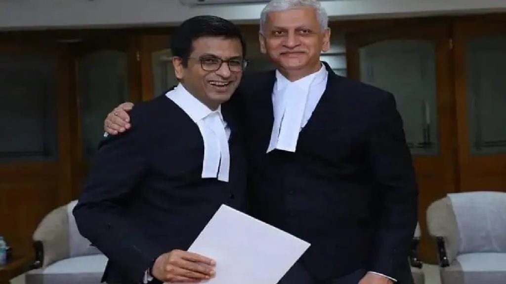 chief justice dy chandrachud 2