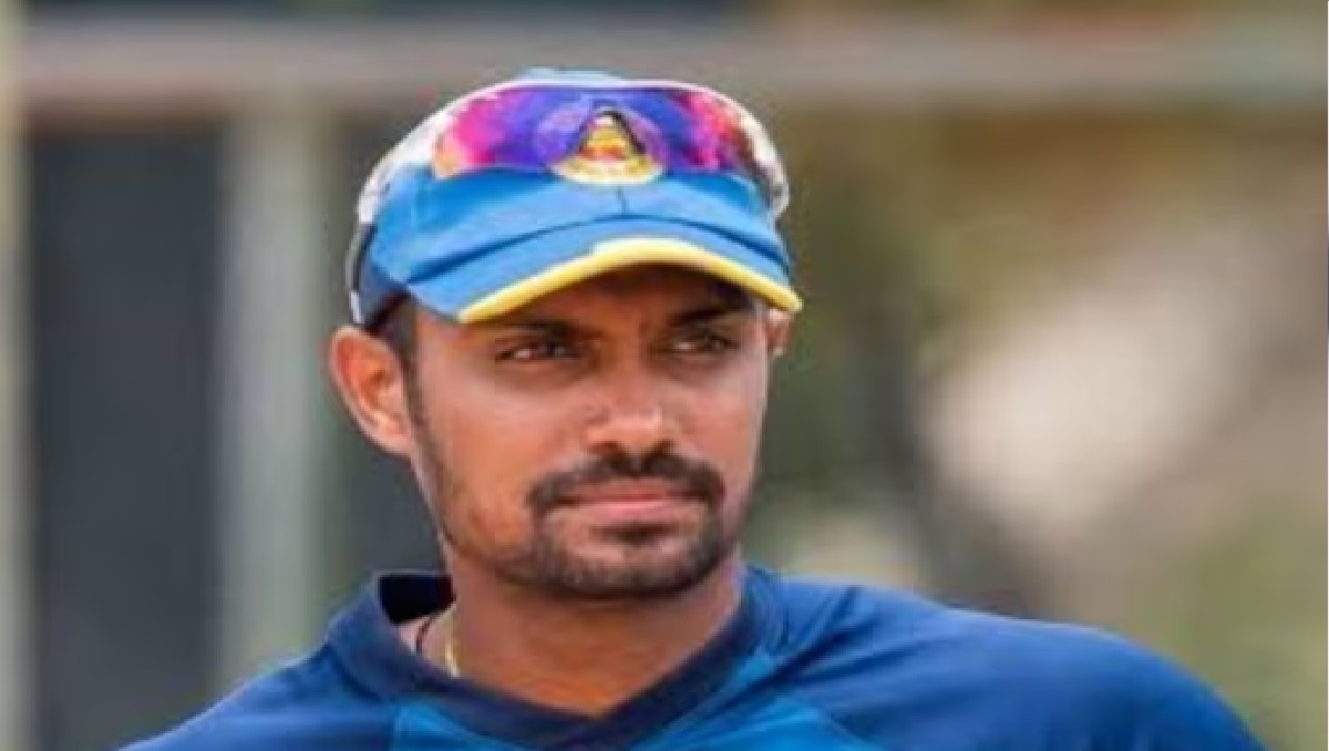 Danushka Gunathilaka: सिडनी पुलिस ने किया श्रीलंकाई क्रिकेटर दानुष्का गुनाथिलाका को गिरफ्तार, लगा रेप का गंभीर आरोप